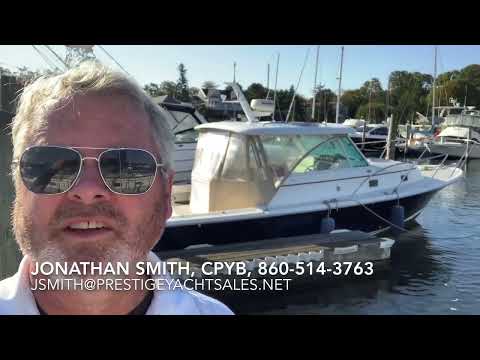 Hunt Yachts Surfhunter 29 video