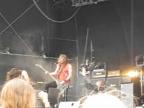 Party.San Metal Open Air 2012 - GOSPEL OF THE HORNS - Live