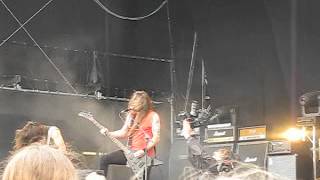 Party.San Metal Open Air 2012 - GOSPEL OF THE HORNS - Live