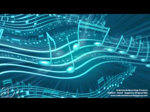 ADR253 - KoSvil - Happiness (Original Mix)