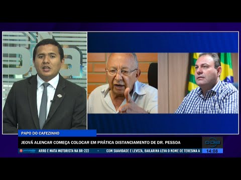 Papo do Cafezinho com o jornalista João Magalhães 16 08 2022