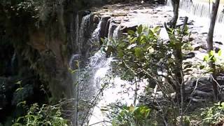 preview picture of video 'Cachoeira, Guamiranga, PR'