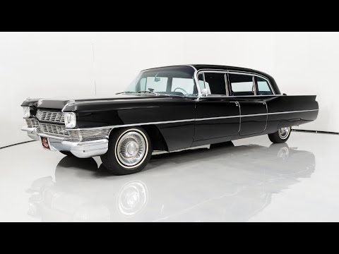 1964 Cadillac Series 75 (CC-1463729) for sale in St. Charles, Missouri