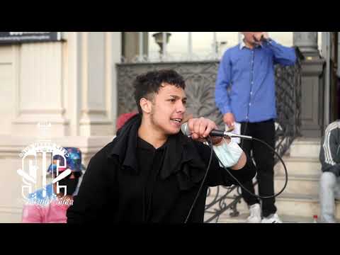 8vos - Tincho vs Risto