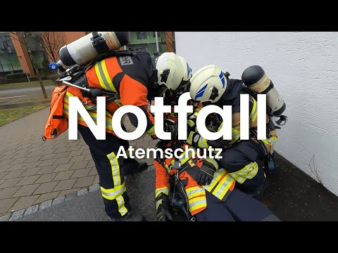 Atemschutz Notfall – Mayday Mayday Mayday!