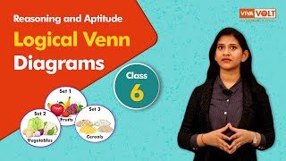 Reasoning and Aptitude Logical Venn Diagrams - VOLT Learning