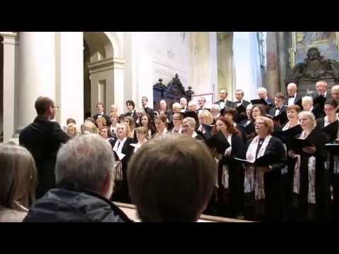 Hussite Choir in Prague