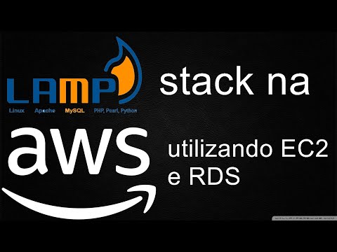 Como criar a stack LAMP na AWS utilizando EC2 e RDS