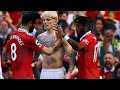 Manchester United vs Liverpool FC  0-7- Peter drury commentary