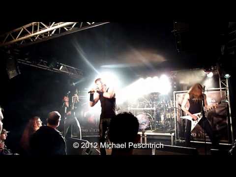 Lord Volture - Minutes to Madness (The Rock Temple / Kerkrade 07.04.2012)