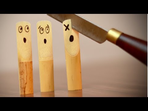 Good Reeds: Breaking In, Storage and Rotation