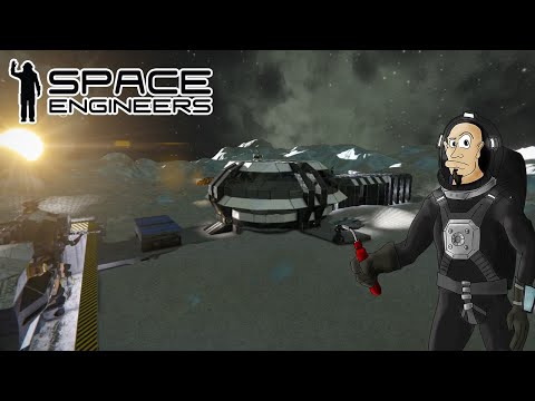 Space Engineers Episode 131: Verkuppeln mit Störenfrieden