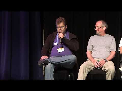 CppCon 2018: “Grill the Committee”