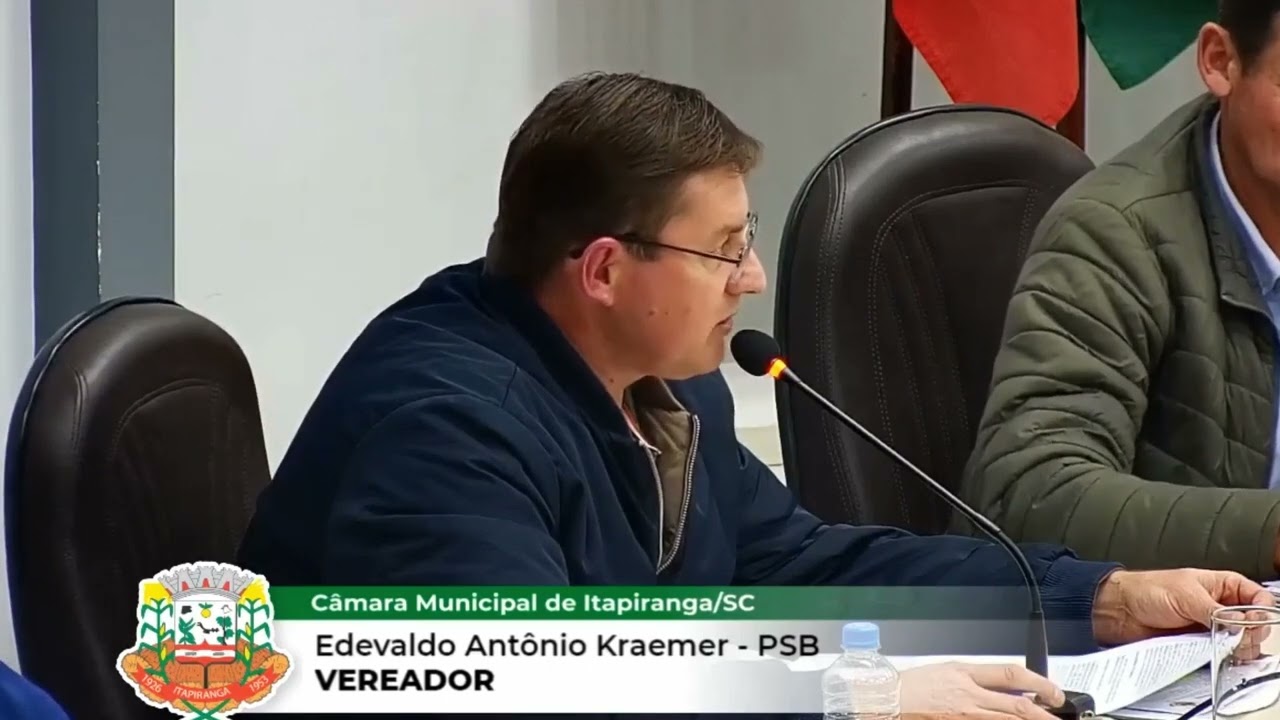 Vereadores questionam atrasos na execução da obra do asfalto da fronteira e justificativas para prorrogação de prazo