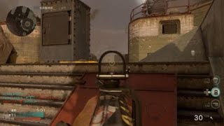 ［CoD:WW2 ］早速国民突撃銃を使ってみた。TDM#4[裏山C]