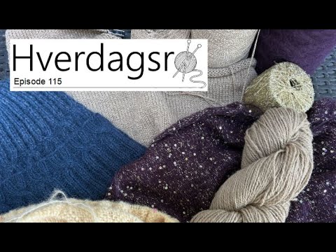 Hverdagsro Strik, Episode 115 - Strik i haven