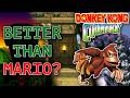 Donkey Kong Country: A Great First Attempt