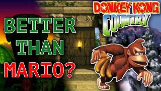 Donkey Kong Country: A Great First Attempt