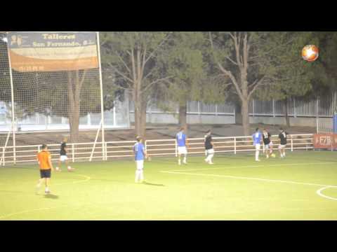 Fútbol 7 Bravo. Tercera. Jornada II. Trikini 2 - 5 Bellota Mecánica