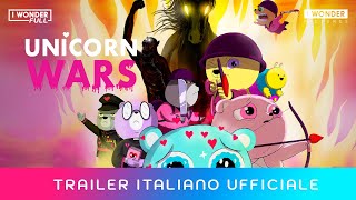 UNICORN WARS | Trailer Italiano Ufficiale HD