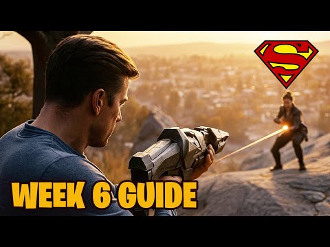 How to easily complete Week 6 Quests in Fortnite