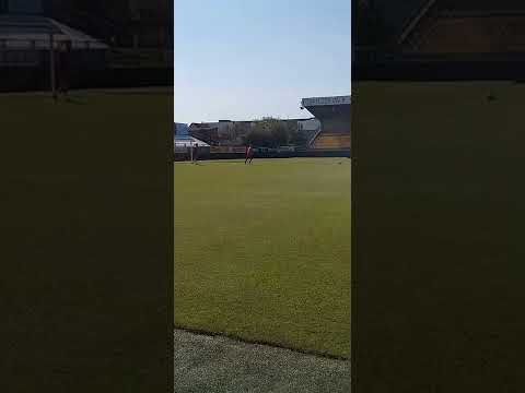 Summary Training A-team SK Beveren #YB01