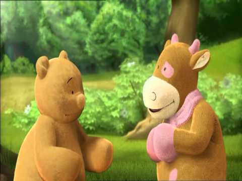 Nouky & sus Amigos (78 x 5'): la bicicleta voladora