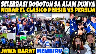 Download lagu SELEBRASI CORE🥶‼️BOBOTOH SA ALAM DUNYA NOBAR PERSIB VS PERSIJA. JAWA BARAT MEMBIRU🥶 mp3