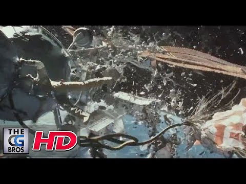 CGI VFX Close-Up : "Gravity" - by Prime Focus World