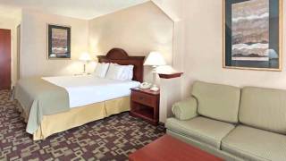 Holiday Inn Express Hotel Shelby @ HWY 74 - Shelby, North Carolina