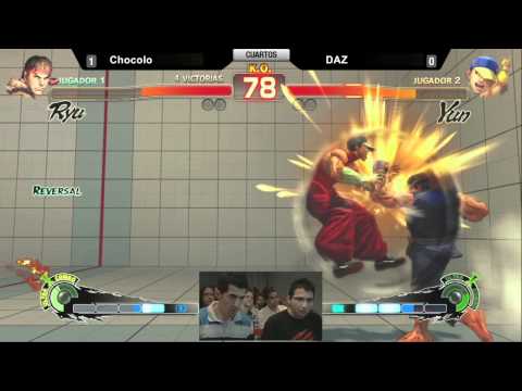 Chocolo vs DAZ - 1/4 Final - PRIDE LVP 2011