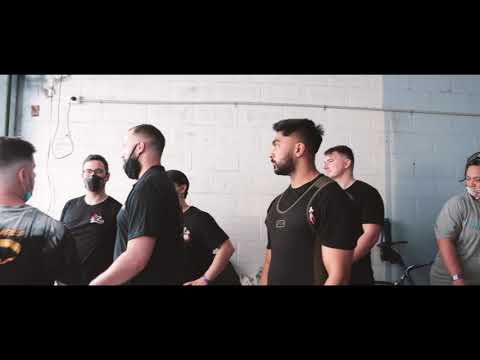 Call to Iron - Novice Powerlifting Competition