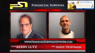 Andrew Hoffman--Will The Dow Ever Go Down Again? #2430