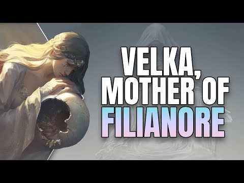 Dark Souls 3 Lore | The Making of the Goddess of Sin