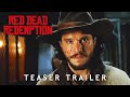 RED DEAD REDEMPTION Movie Trailer Concept - Kit Harrington Live-Action Red Dead Movie