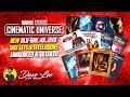 MARVEL CINEMATIC UNIVERSE - Blu-ray, 4K, DVD Box Sets & Steelbooks Announced & Detailed MARVEL CINEMATIC UNIVERSE - Blu-ray, 4K, DVD Box Sets & Steelbooks Announced & Detailed