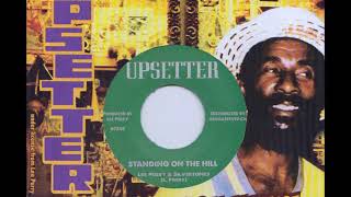 Lee Perry+Silvertones - Standing On The Hill