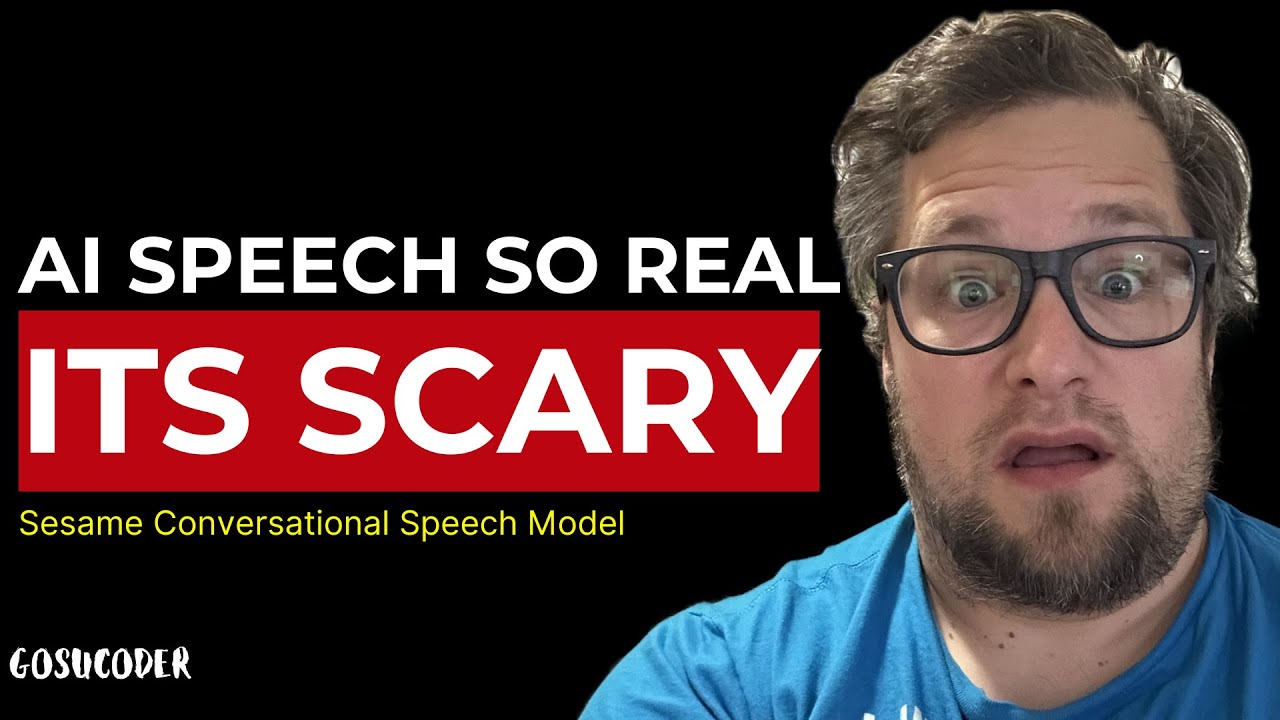 You Won’t Believe How Realistic Sesame’s Speech Model Sounds!