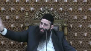 הרמאי אף פעם לא מרוויח!! - שיעור חזק במיוחד!!