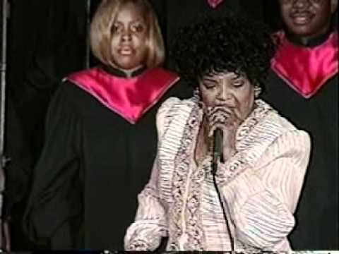 Shirley Caesar"Don't Drive Your Momma Away!"