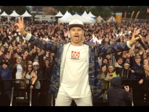 Emmsjé Gauti á Fabrikkusnappinu