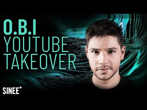 Youtube Takeover mit Tobi aka O.B.I