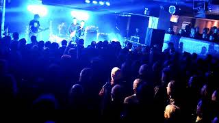 Shed Seven - Where Have You Been Tonight + Going For Gold - at New Slang, Kingston