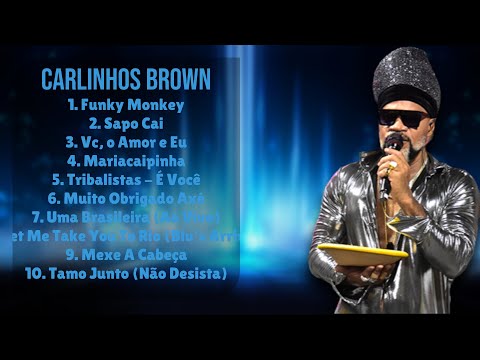 Carlinhos Brown-2024's hit parade-Supreme Chart-Toppers Playlist-Even