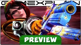 What's Different in Bayonetta 1 & 2 on Nintendo Switch? - PREVIEW (amiibo, Performance, & Controls)
