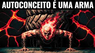 A verdadeira força começa quando você pensa menos, fala menos e se concentra mais | Maquiavel