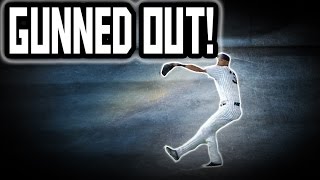 MLB: Gunned Out