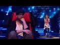 Solomia Time To Say Goodbye The Voice Kids ...