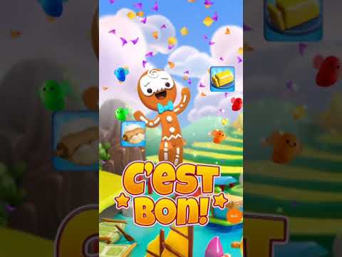 Cookie Jam Blast Game Play Walkthrough Levels 1691-1700