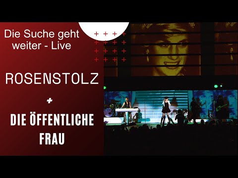 Die Öffentliche Frau - Rosenstolz